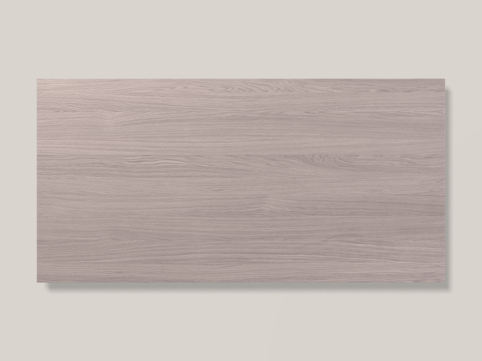 TV-paneel eiken fineer Riva Brons metallic 160 × 90 cm