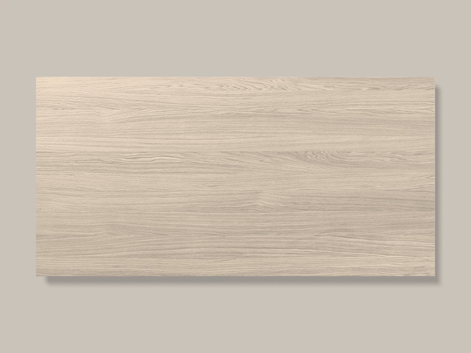 TV-paneel eiken fineer Royal Dust metallic