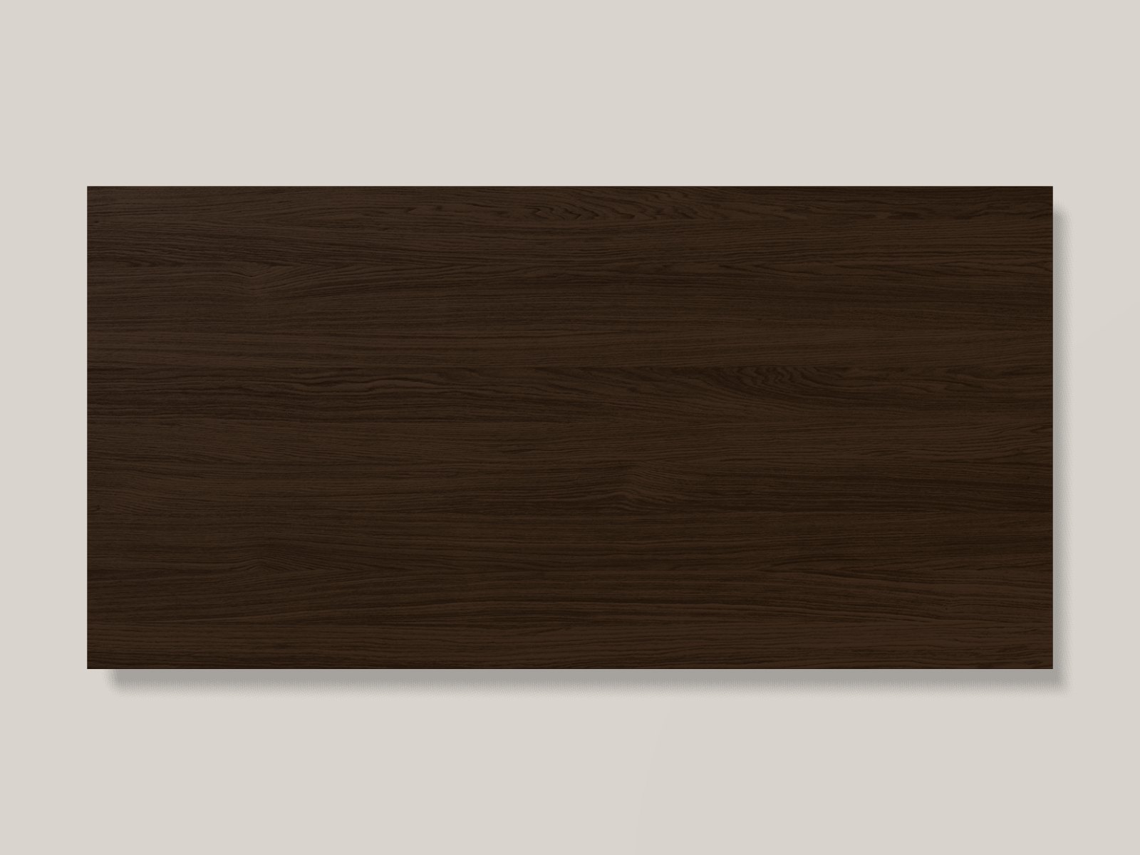 TV-paneel eiken fineer Pure Oak beits