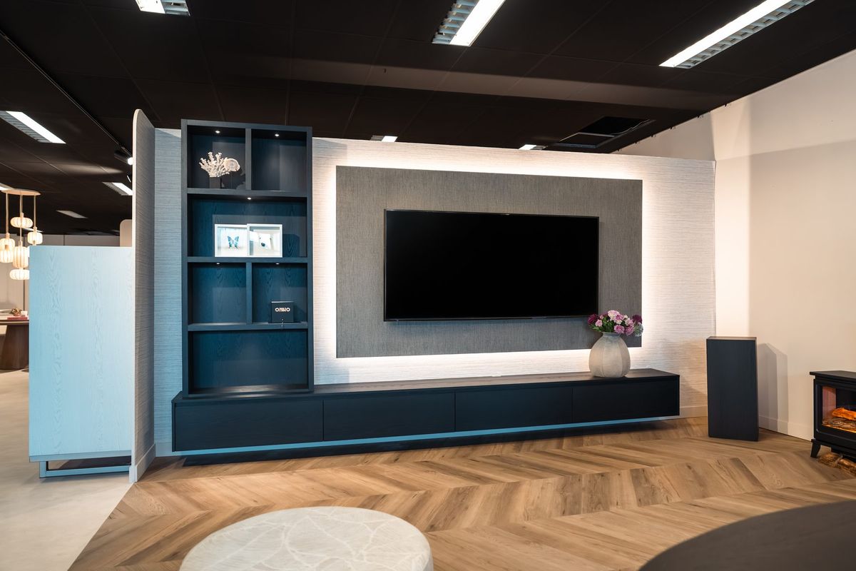 Showroom Alphen aan den Rijn